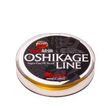 Momoi - Oshikage Line - PE 0,2 - Gelb - 100m