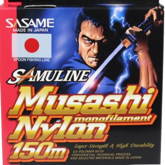 FTM - Samuline Musashi Mono - 150m - 0,22mm