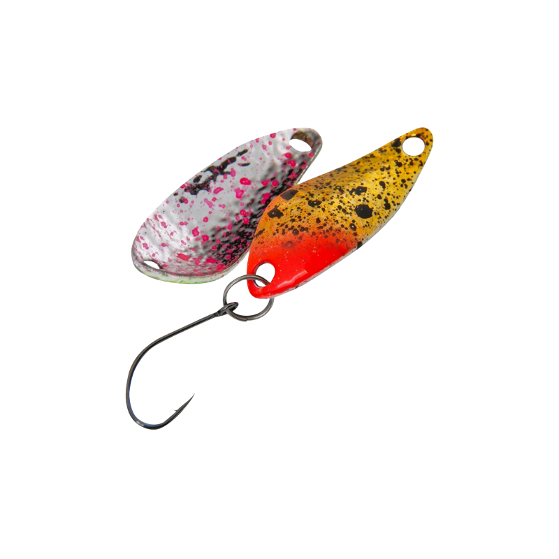 ASB Lures - Anton Spezial - 1,8g - 136