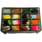 ASB Lures - Aci 35mm - Sortimentbox Bubblegum