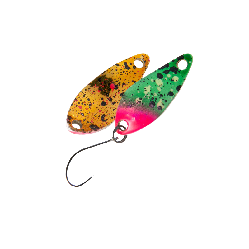 ASB Lures - Anton Spezial - 2,5g - 222