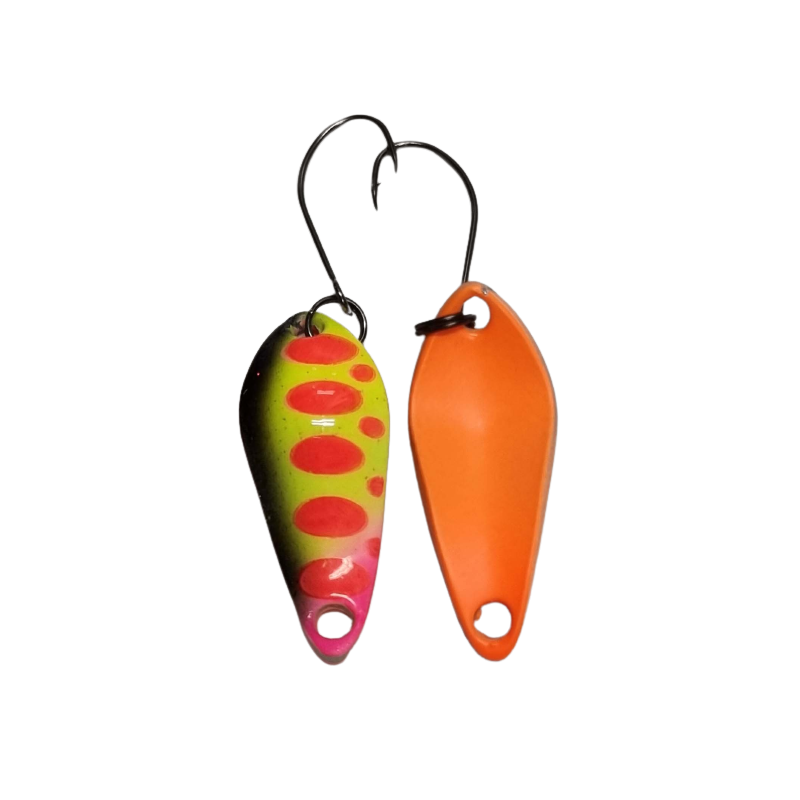 ASB Lures - Anton Spezial - 2,5g - 408