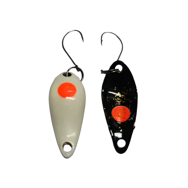 ASB Lures - Anton Spezial - 2,8g - 154 !!!SUPER GLOW!!!