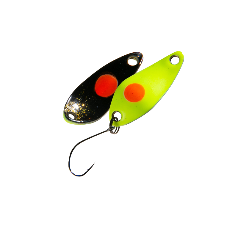 ASB Lures - Anton Spezial - 3,2g - 197