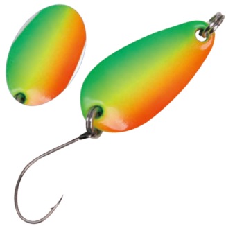 Paladin - Trout Spoon II - 1,8g - rainbow / rainbow