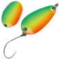 Paladin - Trout Spoon II - 1,8g - rainbow / rainbow