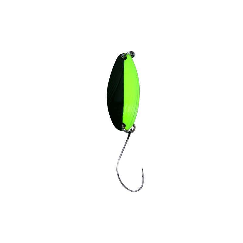 Paladin Trout Spoon I 2,1g rainbow / silver