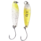 Paladin - Trout Spoon X - 4,3g - fluogelb-weiß