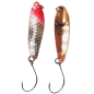 Paladin - Trout Spoon X - 4,3g - rot-silber / kupfer