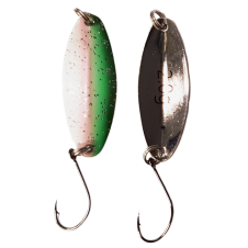 Paladin - Trout Spoon XI - 2,0g - rainbow-trout / silber