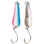 Paladin - Trout Spoon XII - 3,5g - pink-lila-glitter / silber