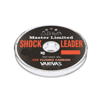 Varivas - Super Trout Area Master Limited Shock Leader Fluoro