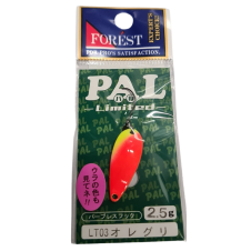 Forest - Pal Limited - LT03 - Orange / Green