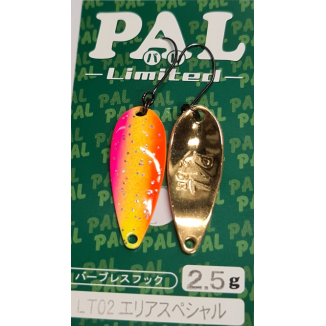 Forest - Pal Limited - LT02 - Area Special