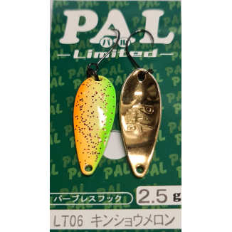 Forest - Pal Limited - LT06 - Gold Chameleon
