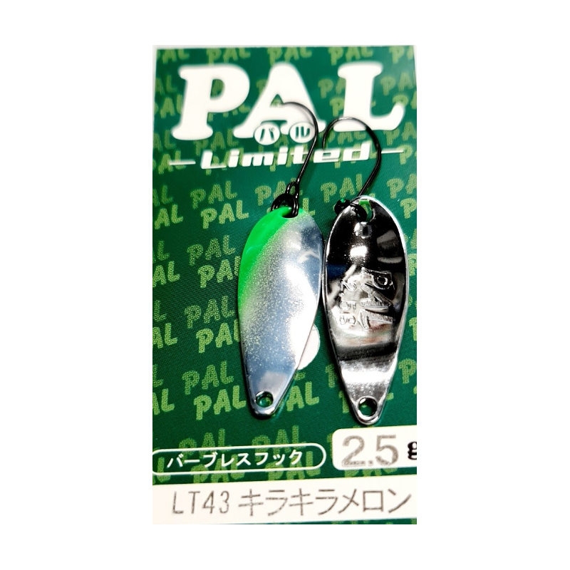 Forest - Pal Limited - LT43 - Killer Melon