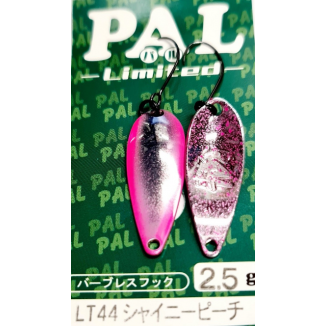 Forest - Pal Limited - LT44 - Shiny Peach