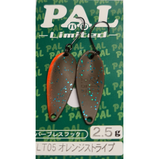 Forest - Pal Limited - LT05 - Orange Stripe