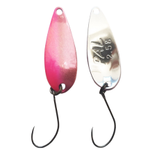 Forest - Pal Maziora - 004 - Coral Pink / Silver