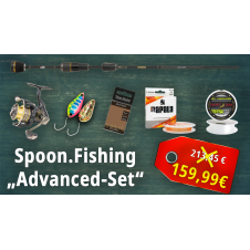Spoon.Fishing Ultra-Light "Advanced-Set"