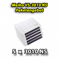 Meiho VS-3010NS Klar Paket XL