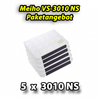 Meiho VS-3010NS Klar Paket XL