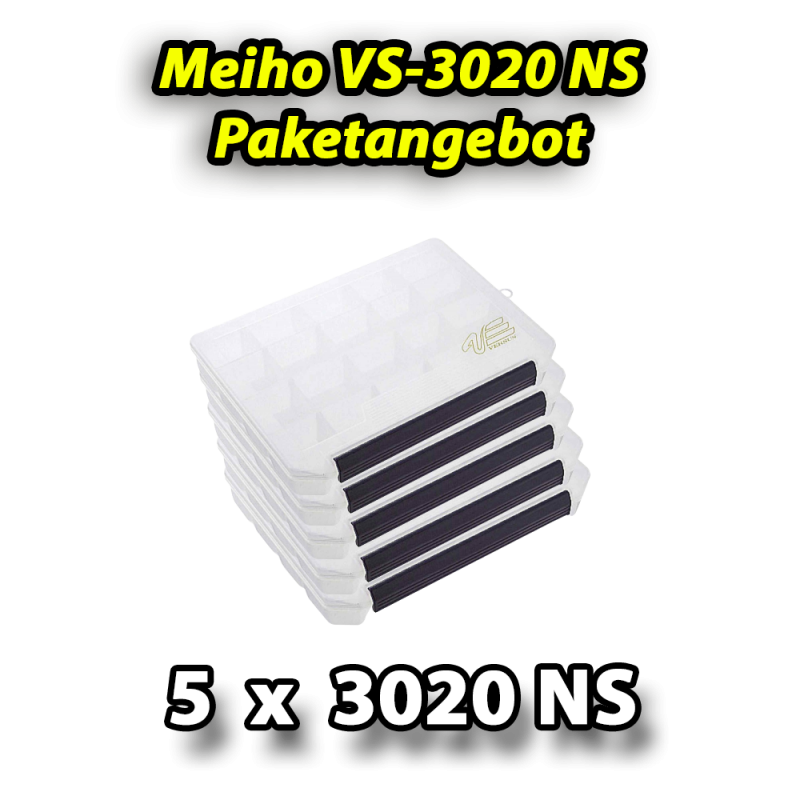 Meiho VS 3020 NS Paketangebot