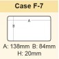 Meiho - Slit Form Case F7