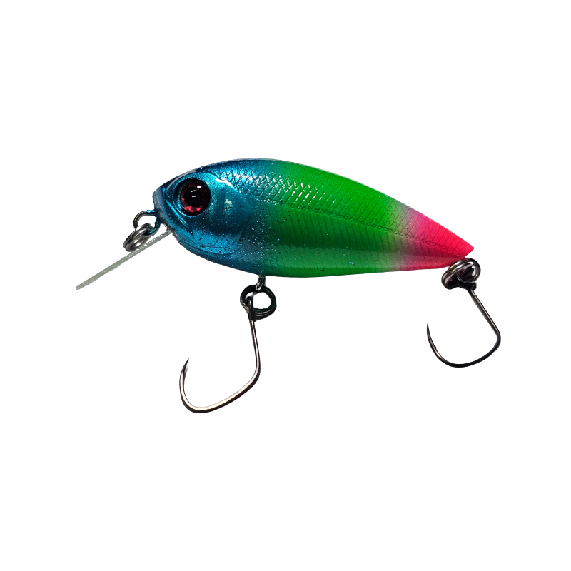 Probaits CFG - Spoon.Fishing Edition - Spader 043