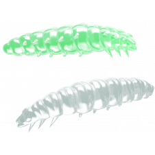 Libra Lures - Larva - 000 Glow