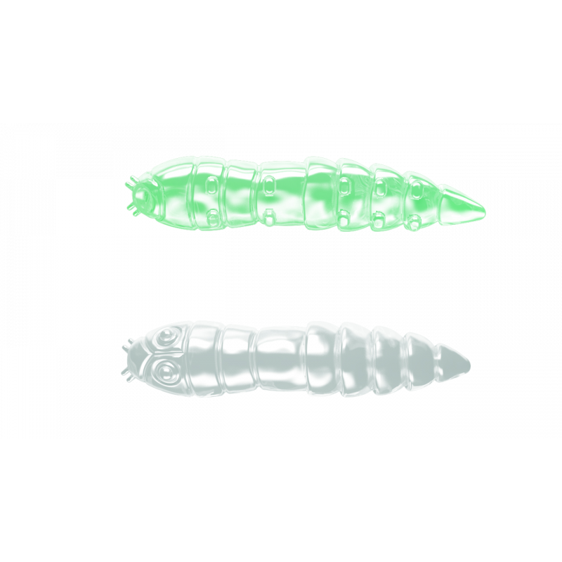 Libra Lures - Kukolka - 000 Glow