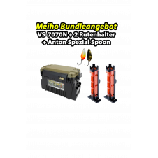 Meiho Bundleangebot - Orange