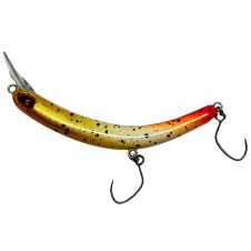 Probaits CFG - Tumbling Banana Spoon Fishing Edition Glow 10273