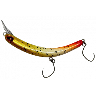 Probaits CFG - Tumbling Banana Spoon Fishing Edition 10273 Glow