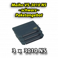Meiho VS-3010NS - Schwarz - Paket - L