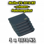 Meiho VS-3010NS - Schwarz - Paket XL