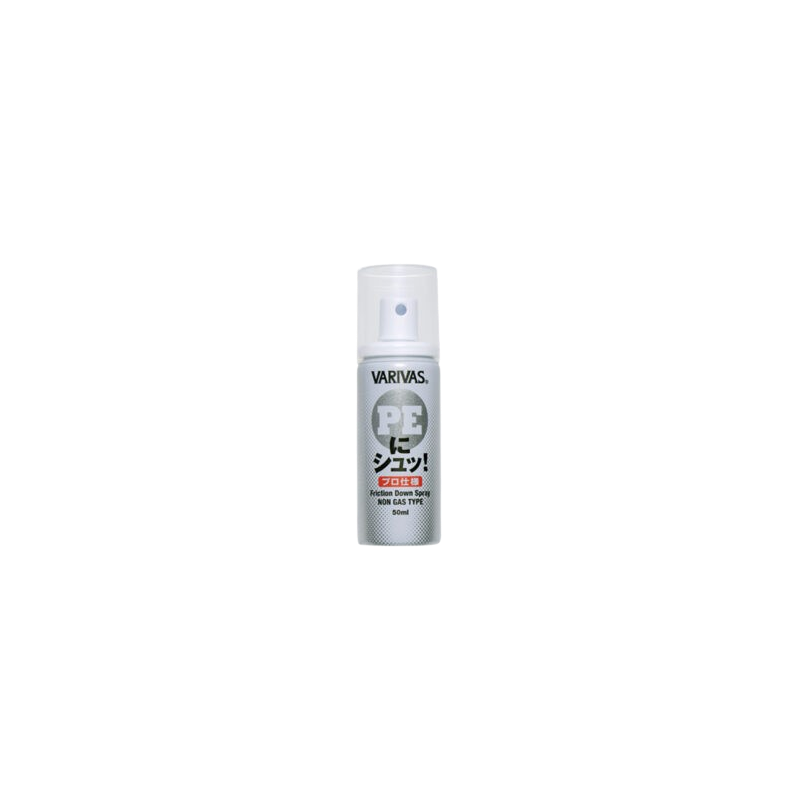 Varivas - Line Conditioning Pro Spray - 50ml