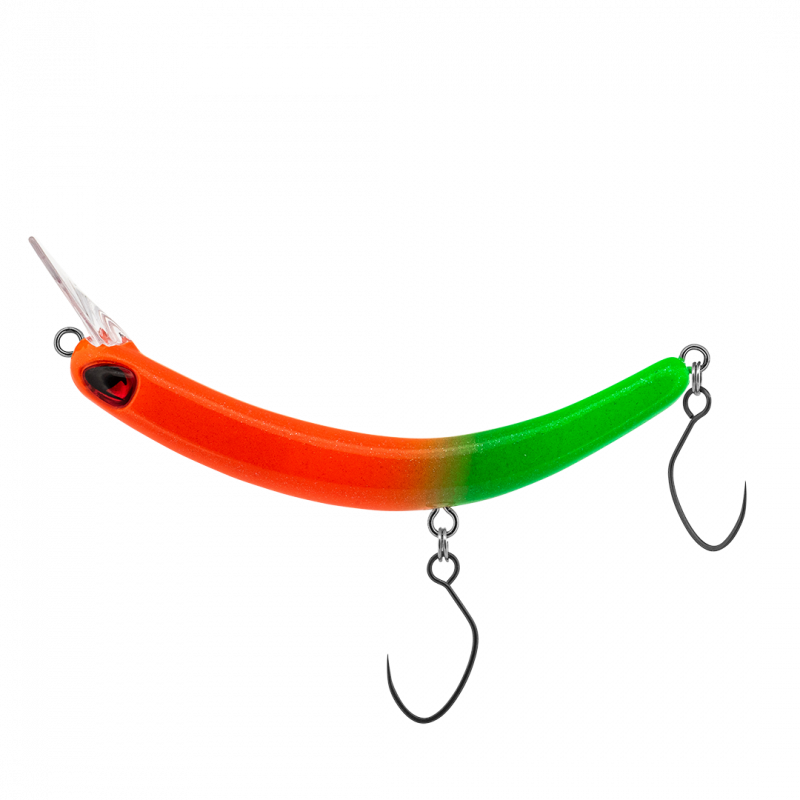 Probaits CFG - Tumbling Banana Spoon Fishing Edition 10279