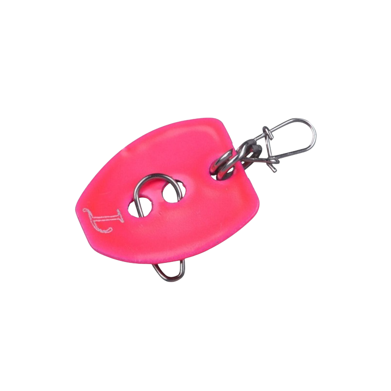 Mini Chatter Blades UV Pink