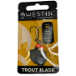 Westin TROUT BLADE HOOK 4