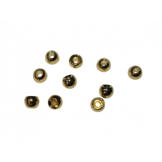 ASB Tackle - Tungsten Beads - Gold