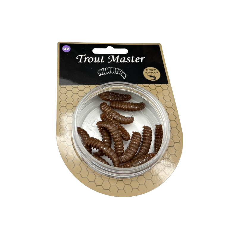Trout Master Camola 30 Worm