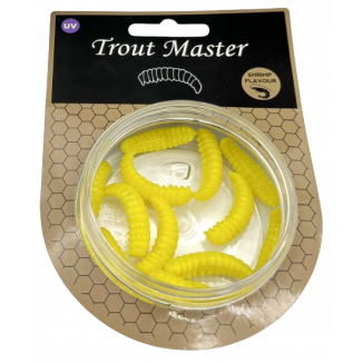Trout Master Camola 30 Yellow