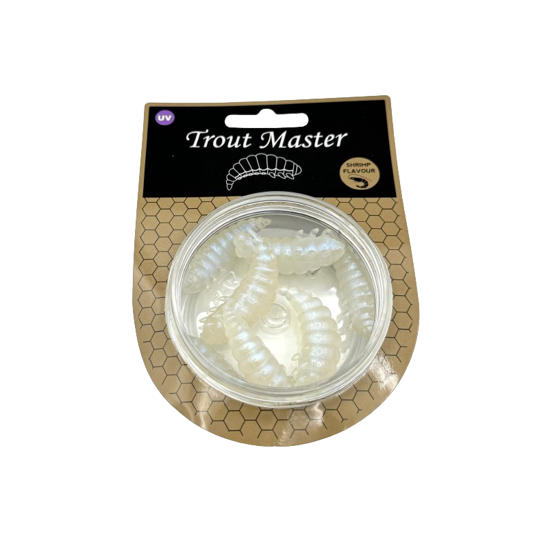 Trout Master Fat Camola 40 Pearl