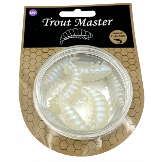 Trout Master Fat Camola 40 Pearl
