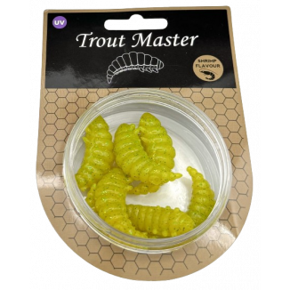 Trout Master Fat Camola 40 Yellow