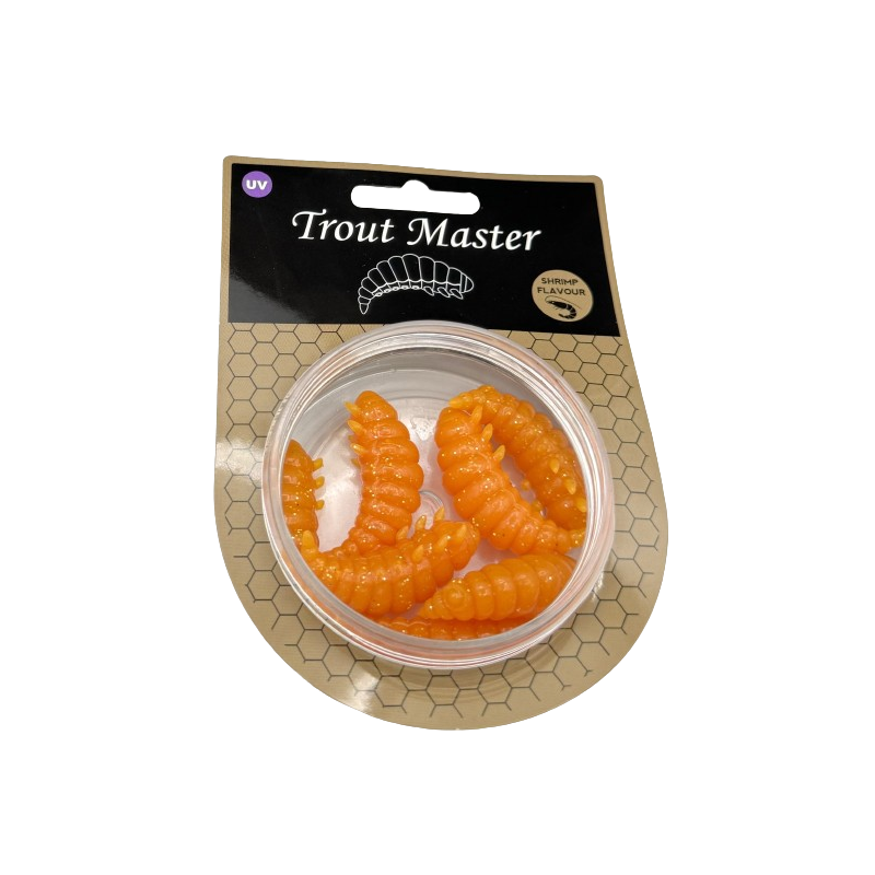 Trout Master Fat Camola 40 Orange