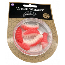 Trout Master Fat Camola 40 Pink - White