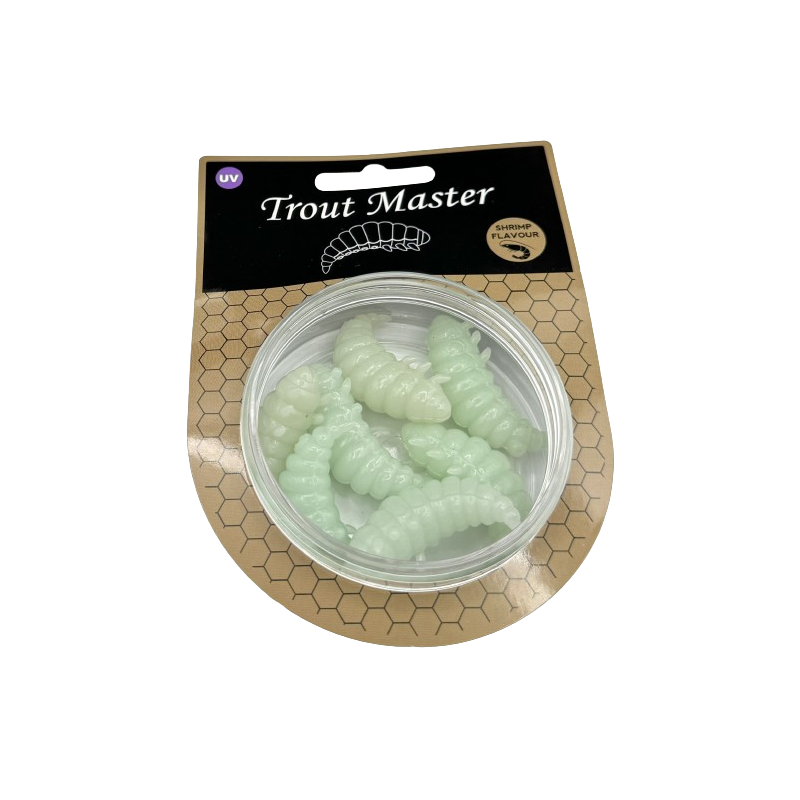 Trout Master Fat Camola 40 Glow