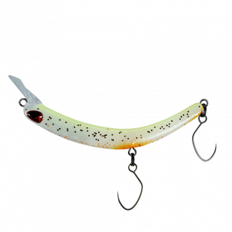 Probaits CFG - Tumbling Banana Spoon Fishing Edition 10421 Glow